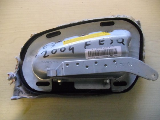 Airbag Banco Esquerdo Citroën C3 2004 ab42